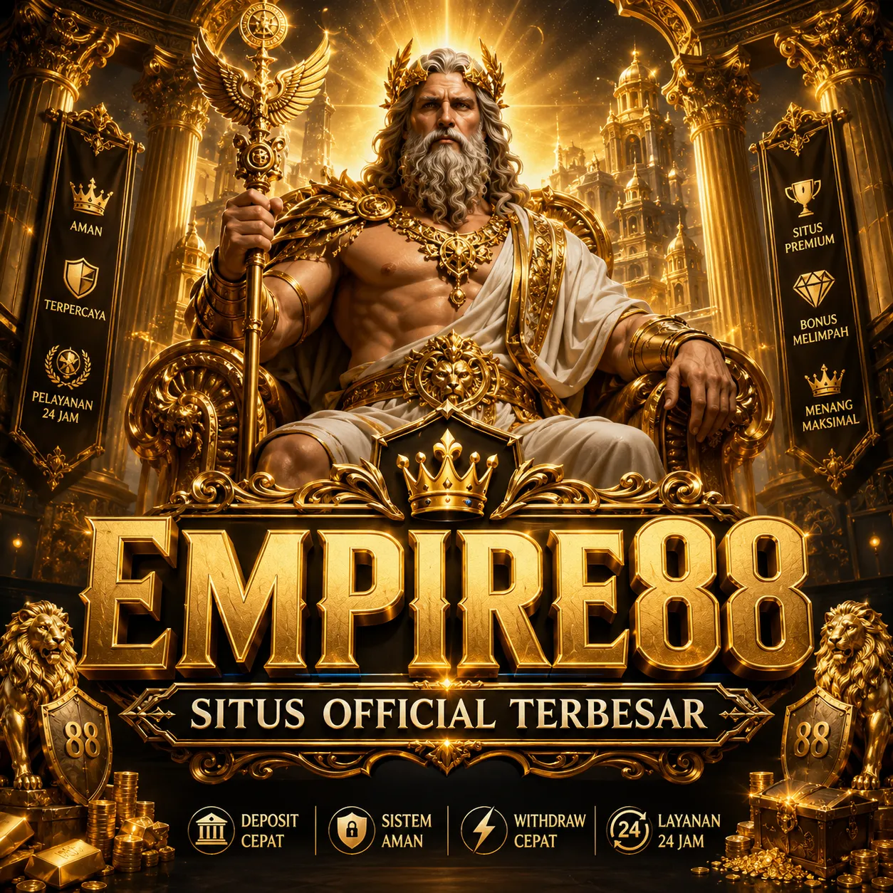 EMPIRE88 - Aksi Menegangkan dalam Dunia FPS