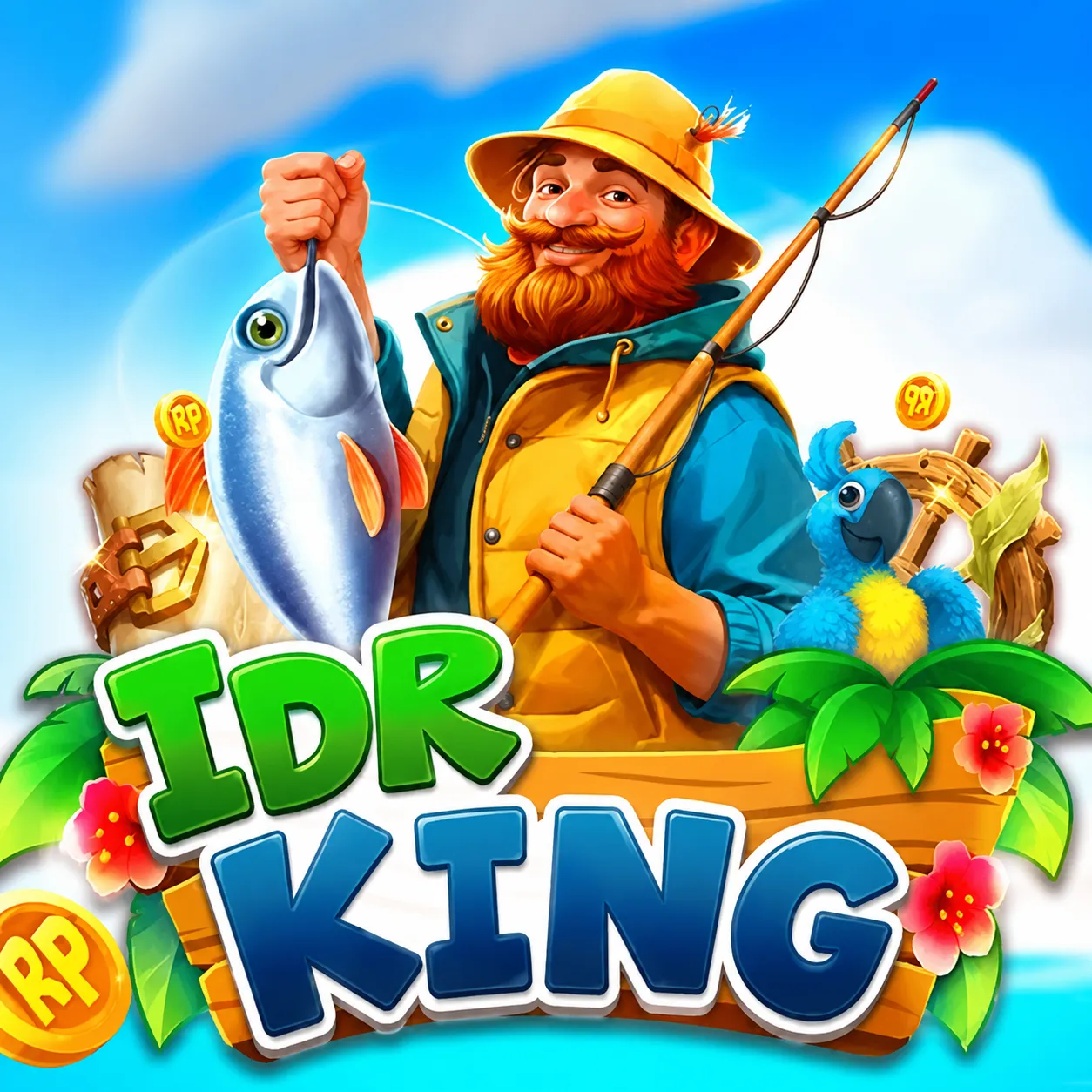 IDRKING - Kengerian yang Tak Terlukiskan
