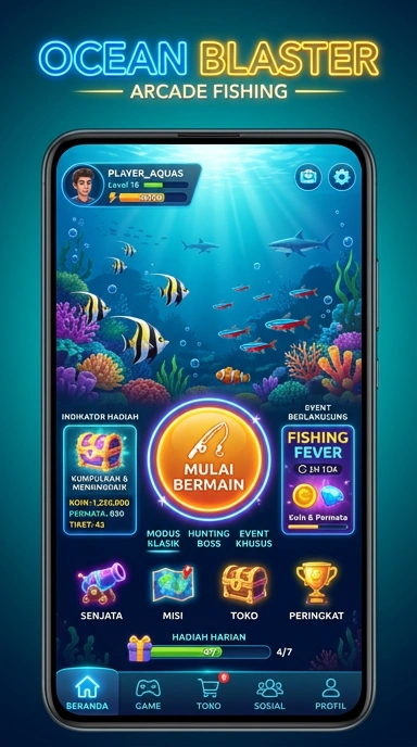 Tampilan kategori aplikasi di 5rt yang memudahkan pencarian.